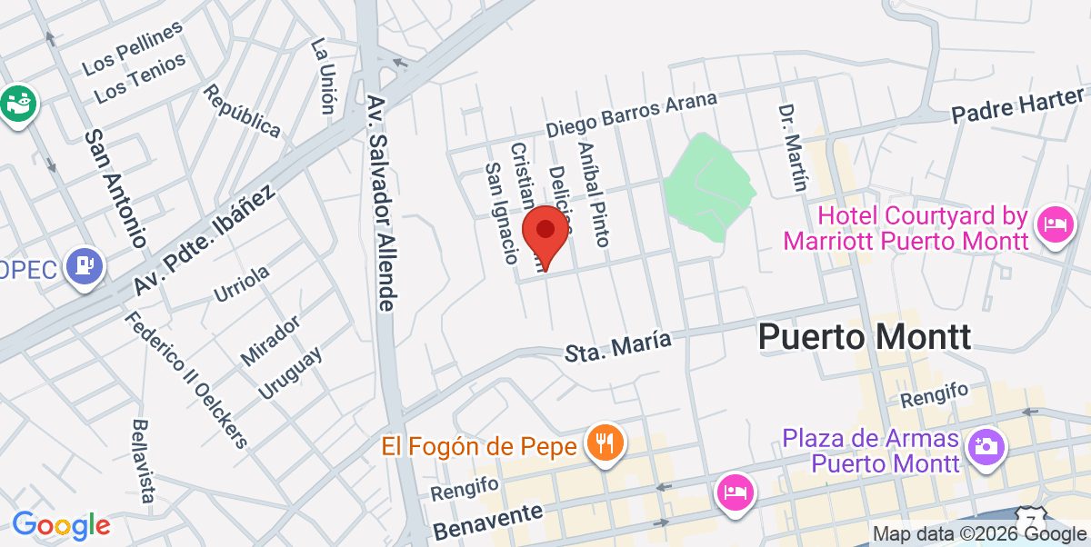 Mapa Estático