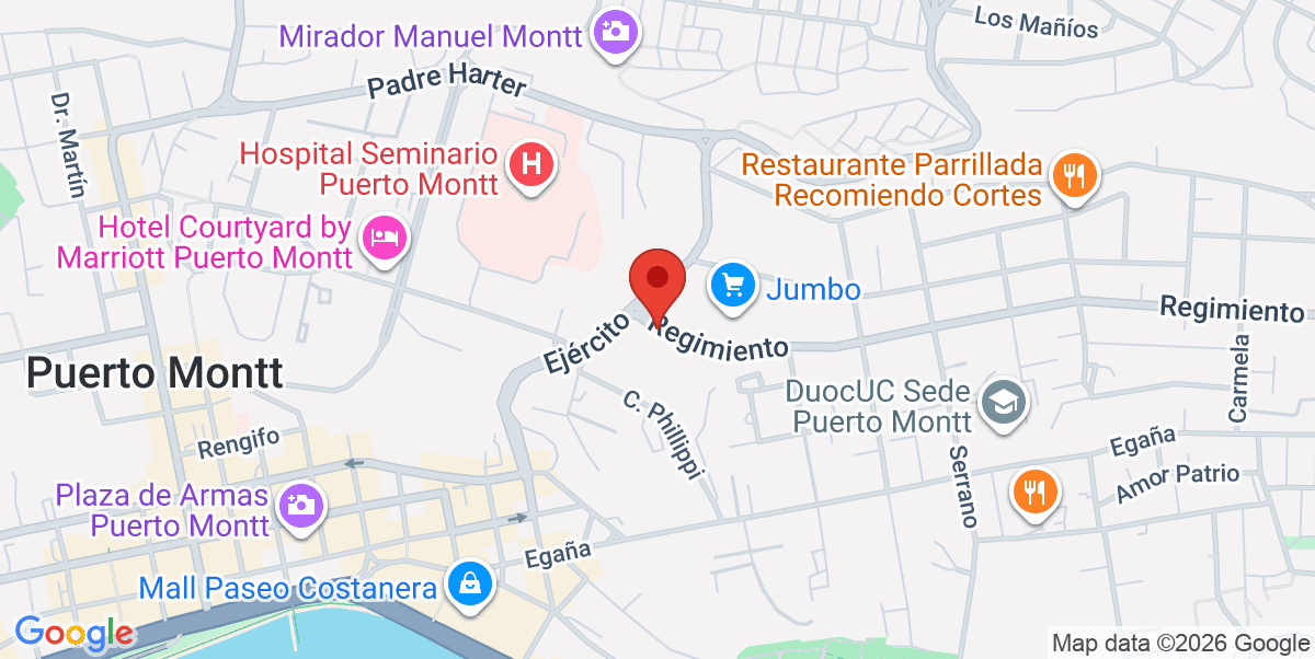 Mapa Estático