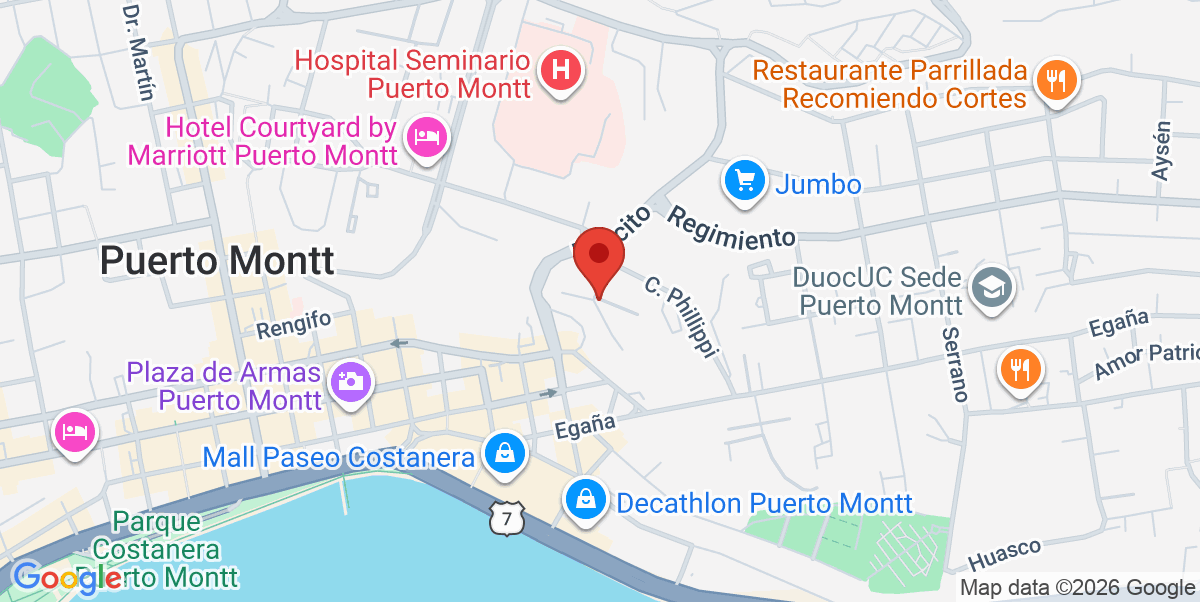 Mapa Estático