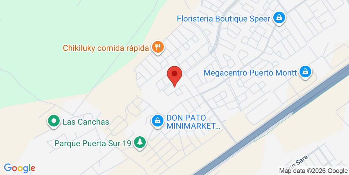 Mapa Estático