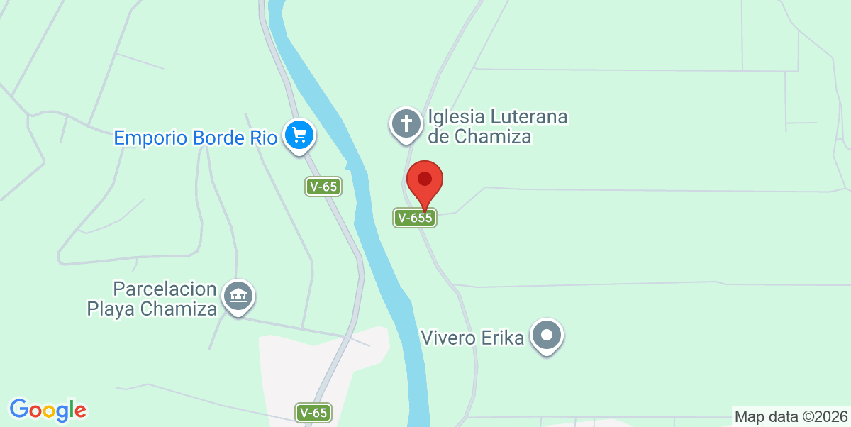 Mapa Estático