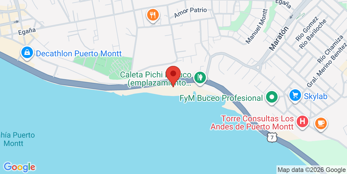 Mapa Estático