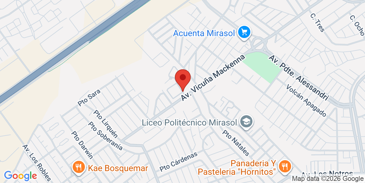 Mapa Estático