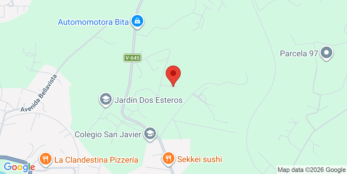 Mapa Estático