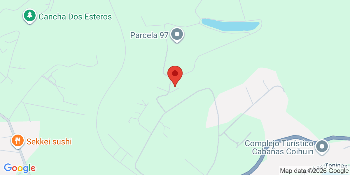 Mapa Estático