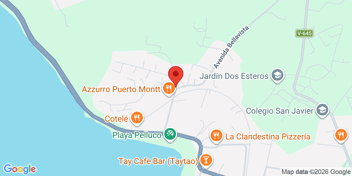 Mapa Estático