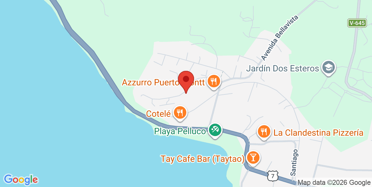 Mapa Estático