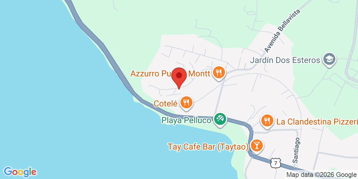 Mapa Estático