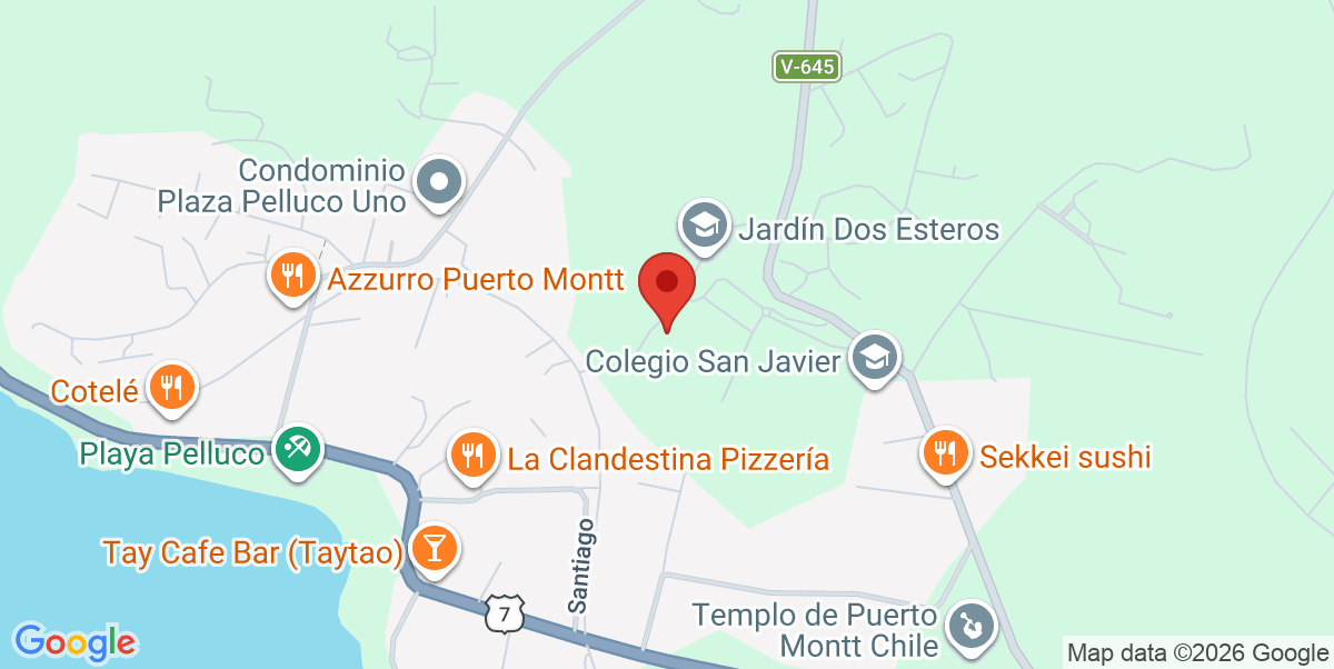 Mapa Estático