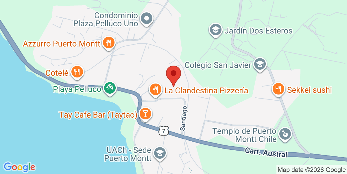 Mapa Estático