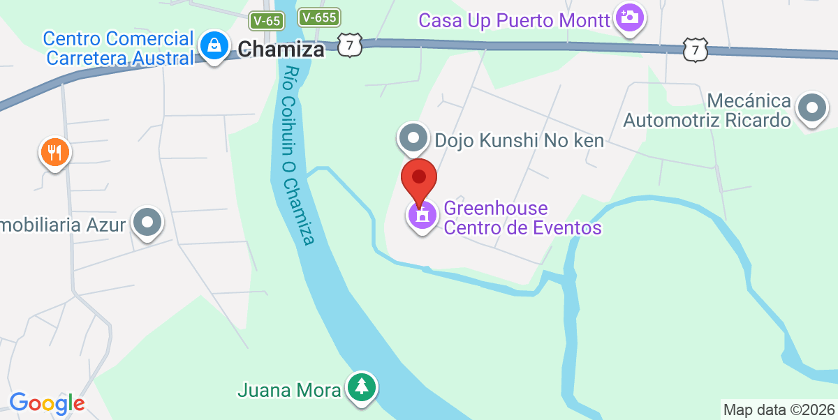 Mapa Estático
