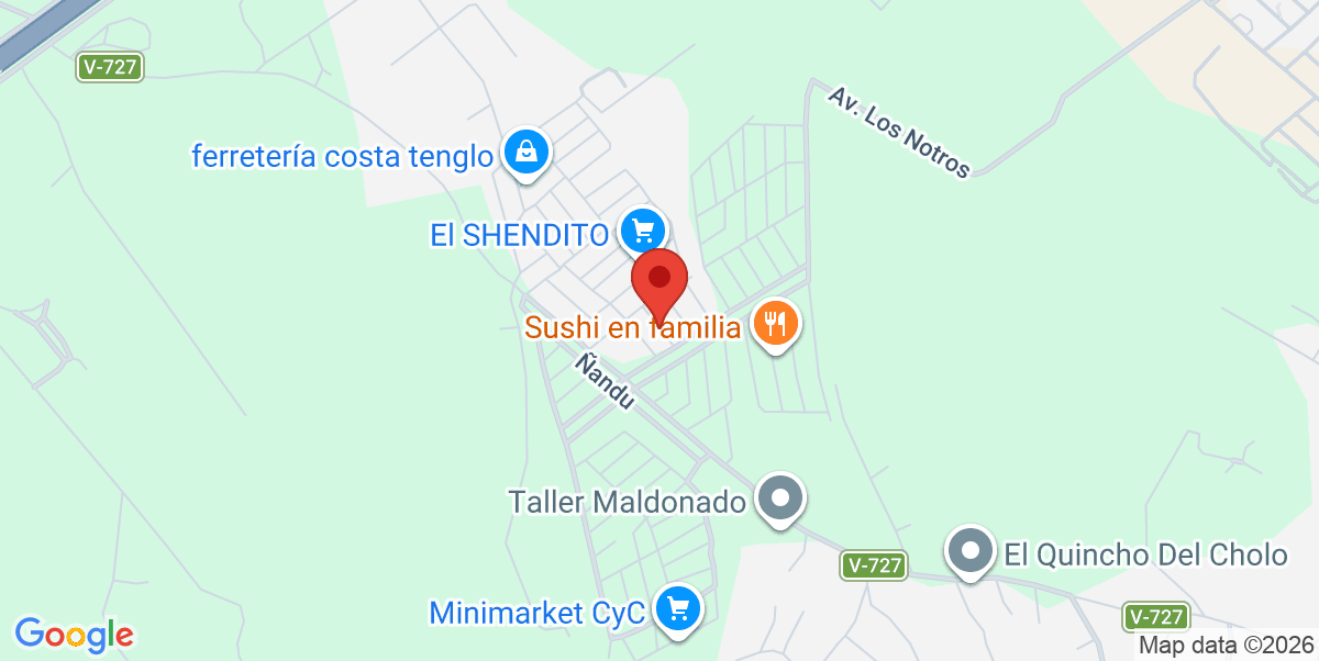 Mapa Estático