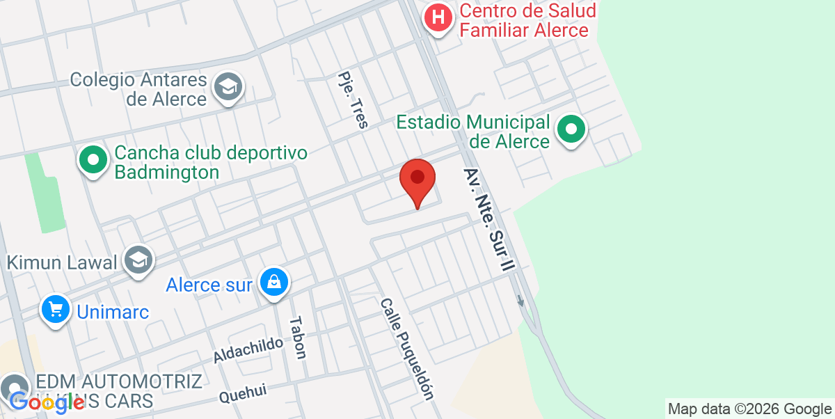 Mapa Estático