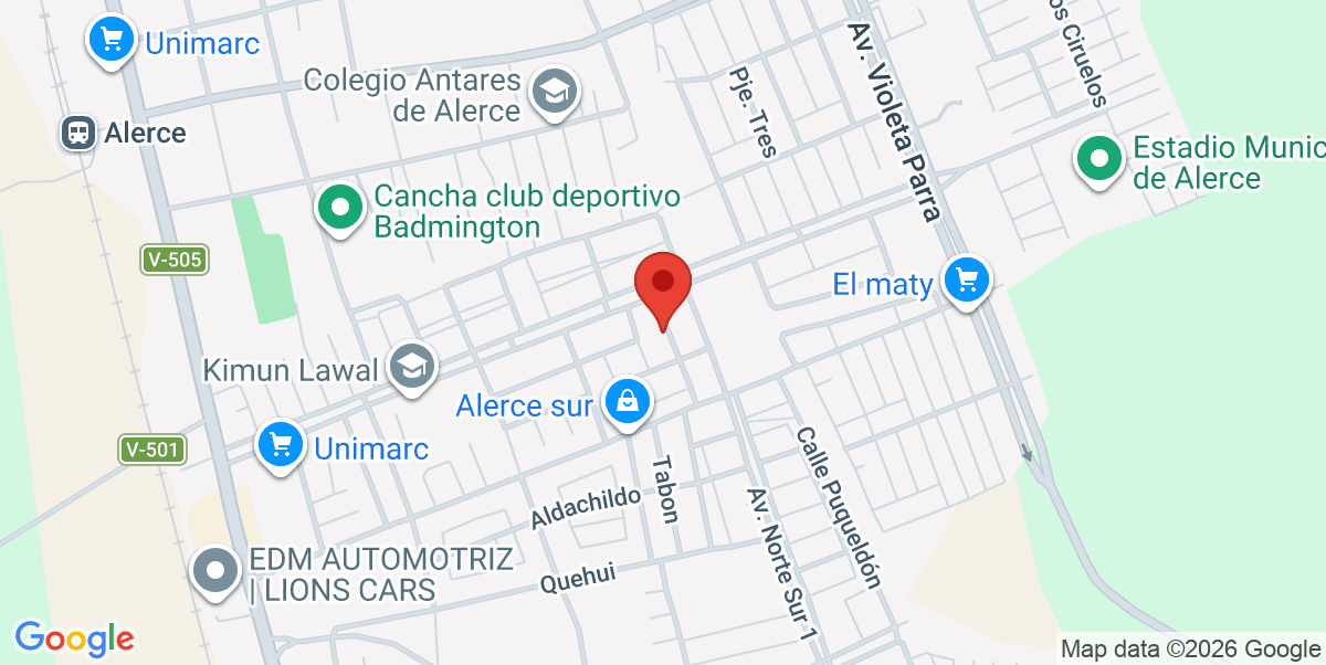 Mapa Estático