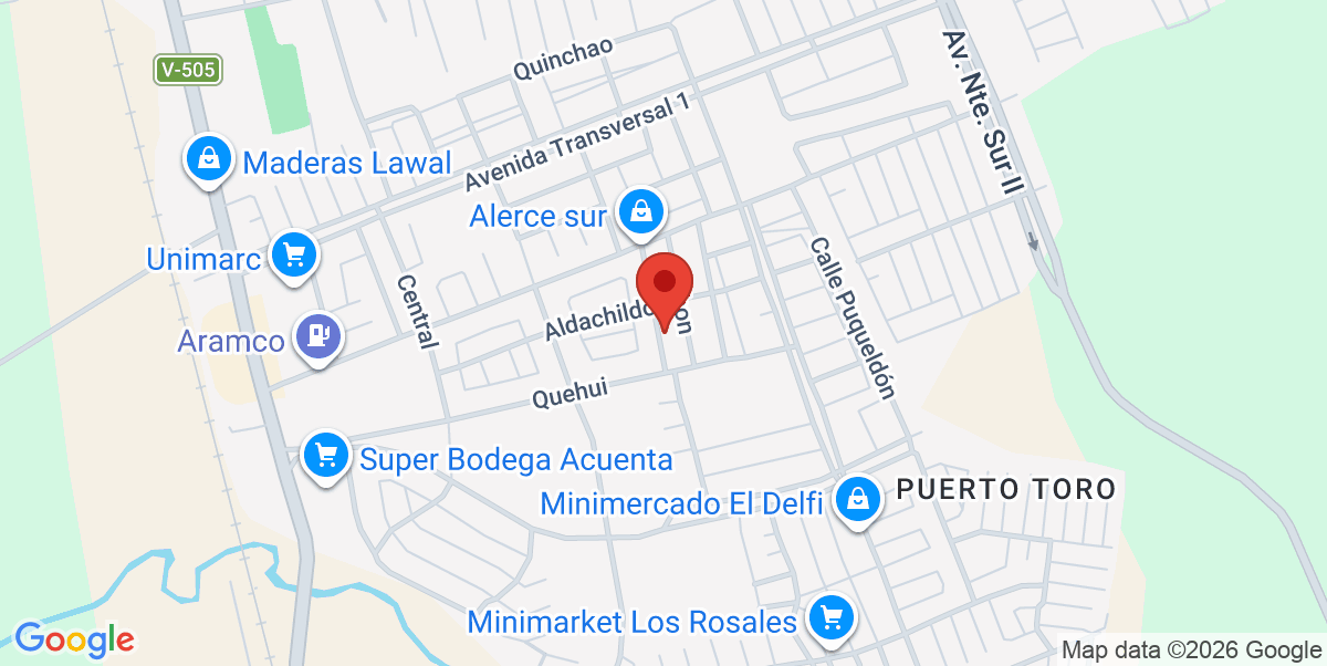Mapa Estático