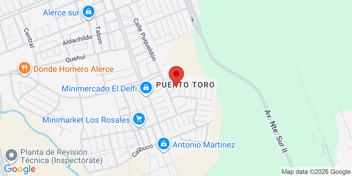 Mapa Estático