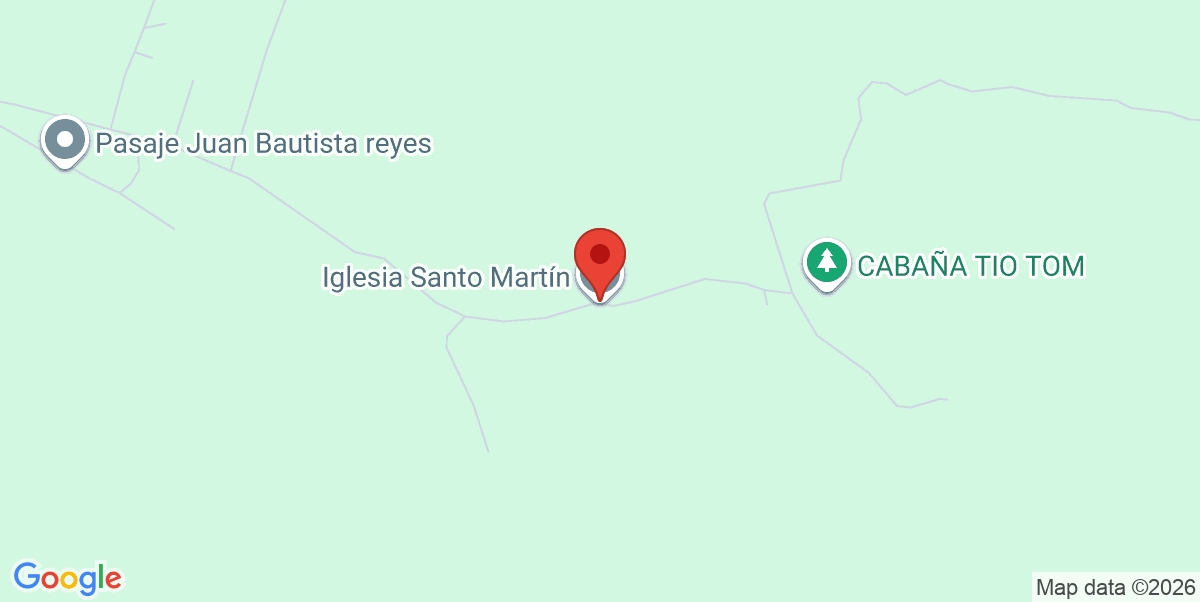Mapa Estático