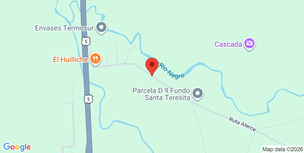 Mapa Estático