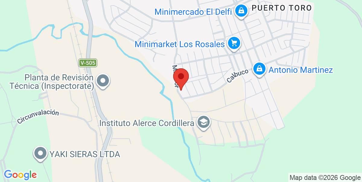 Mapa Estático