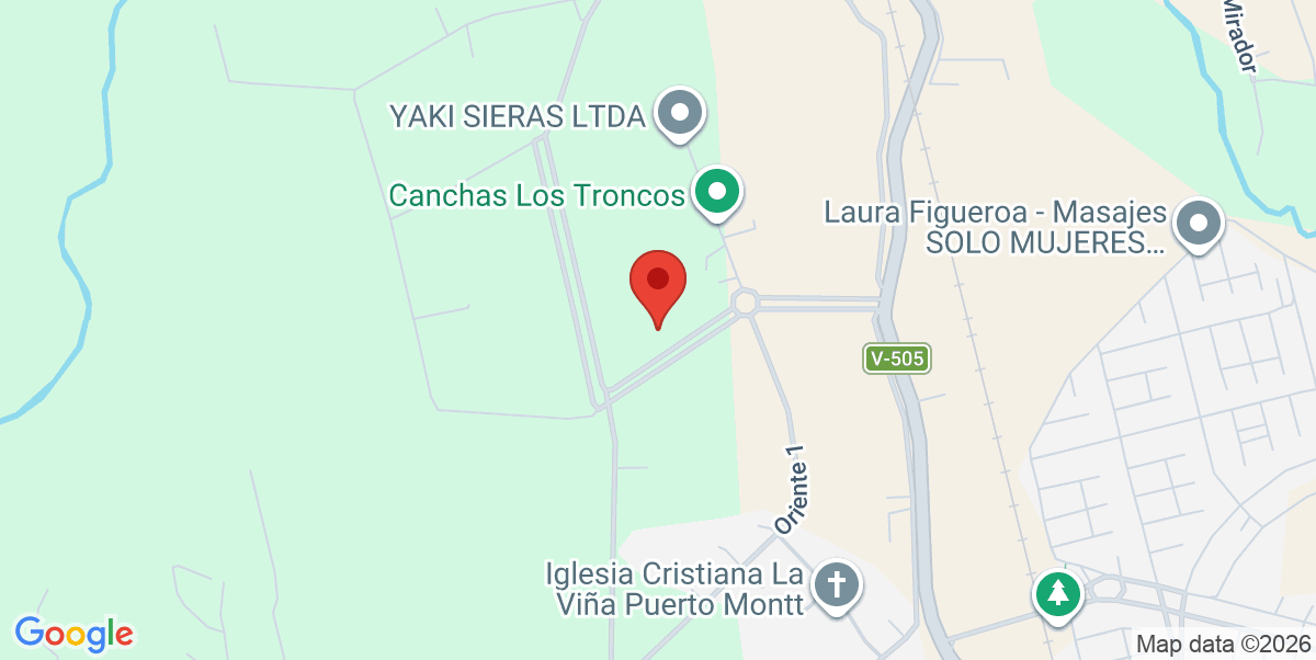 Mapa Estático
