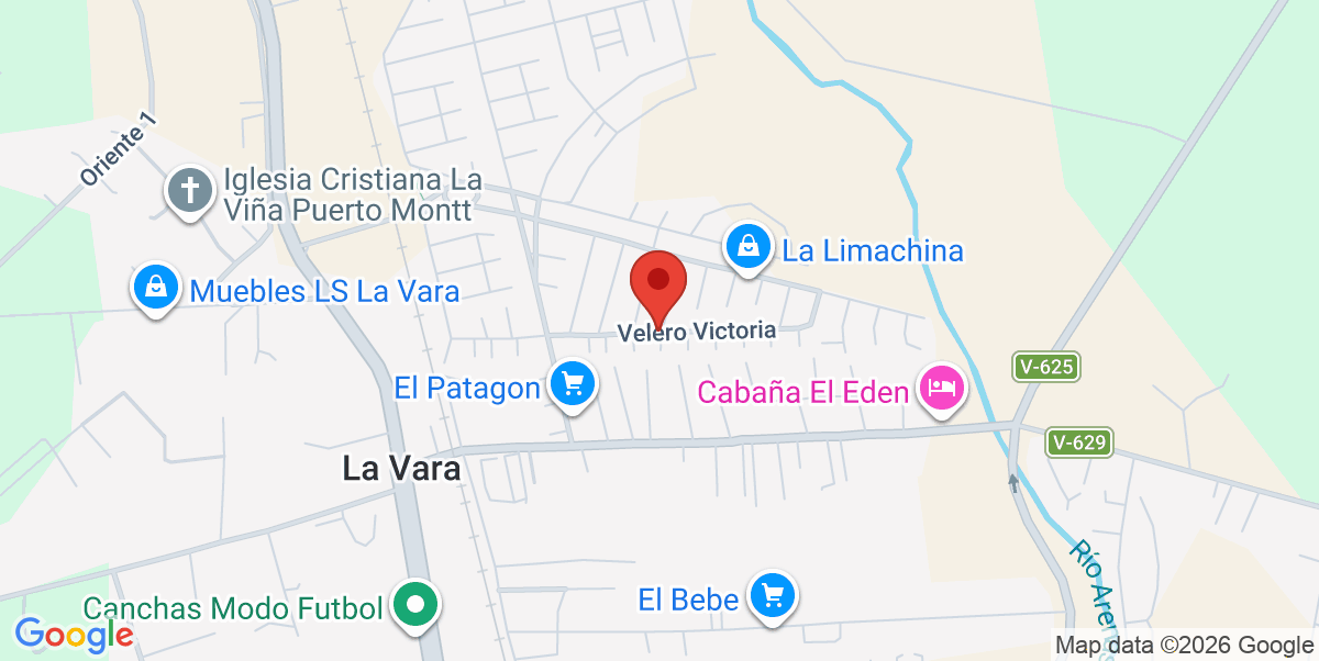 Mapa Estático