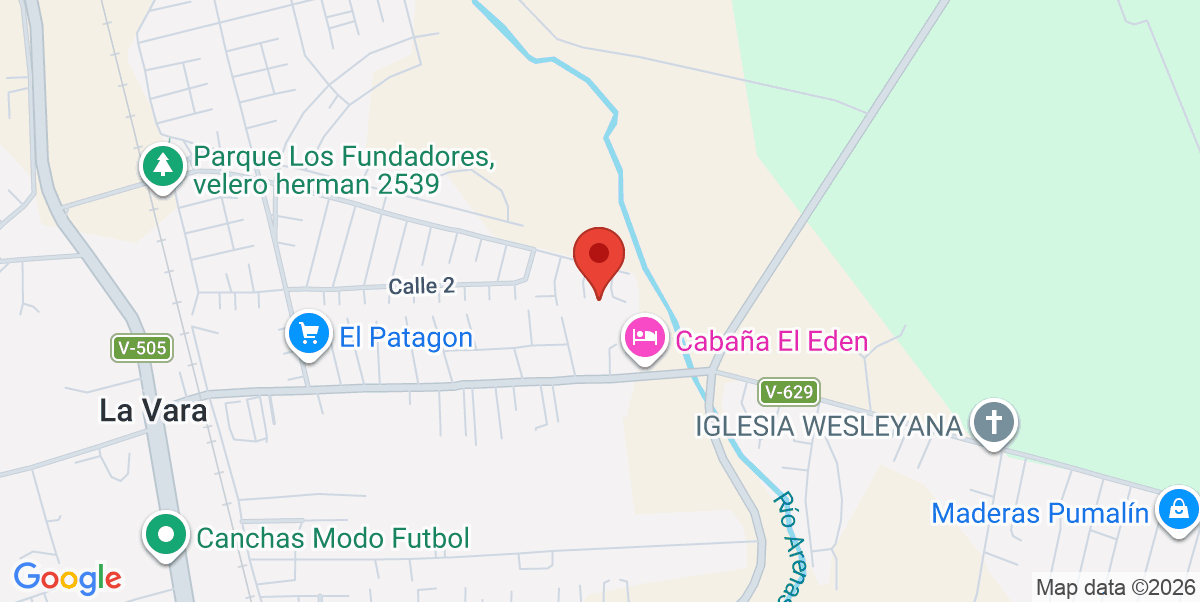 Mapa Estático