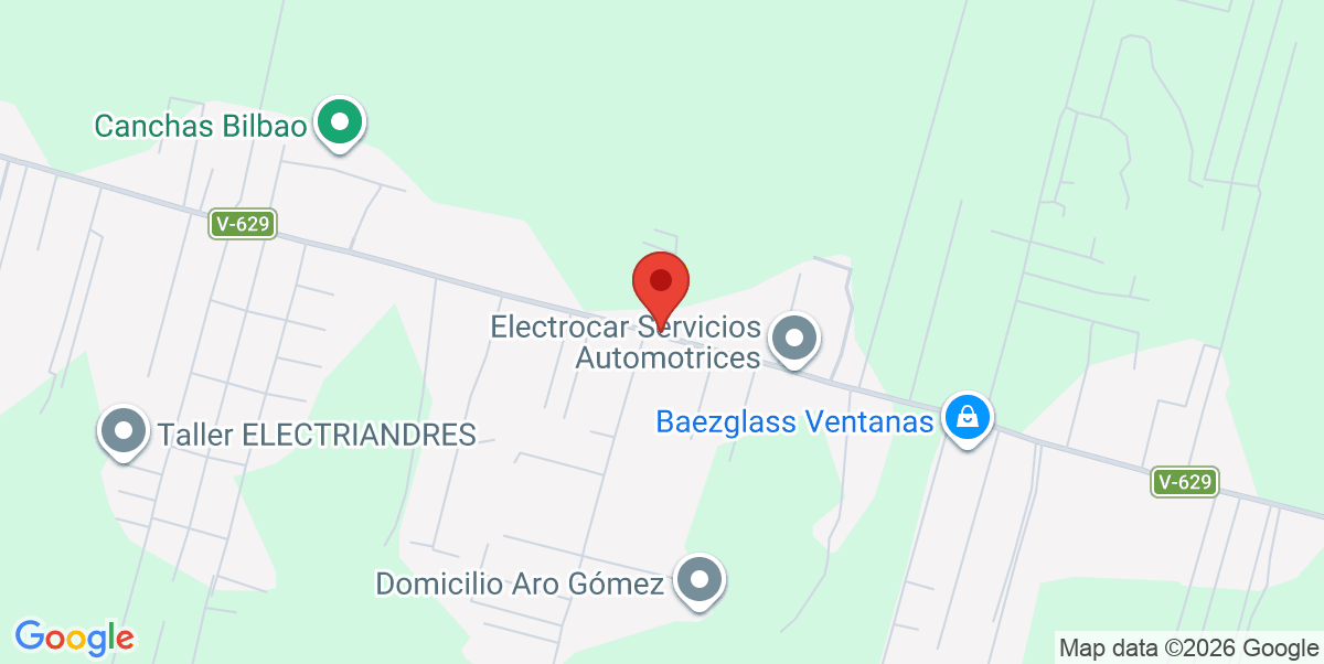 Mapa Estático
