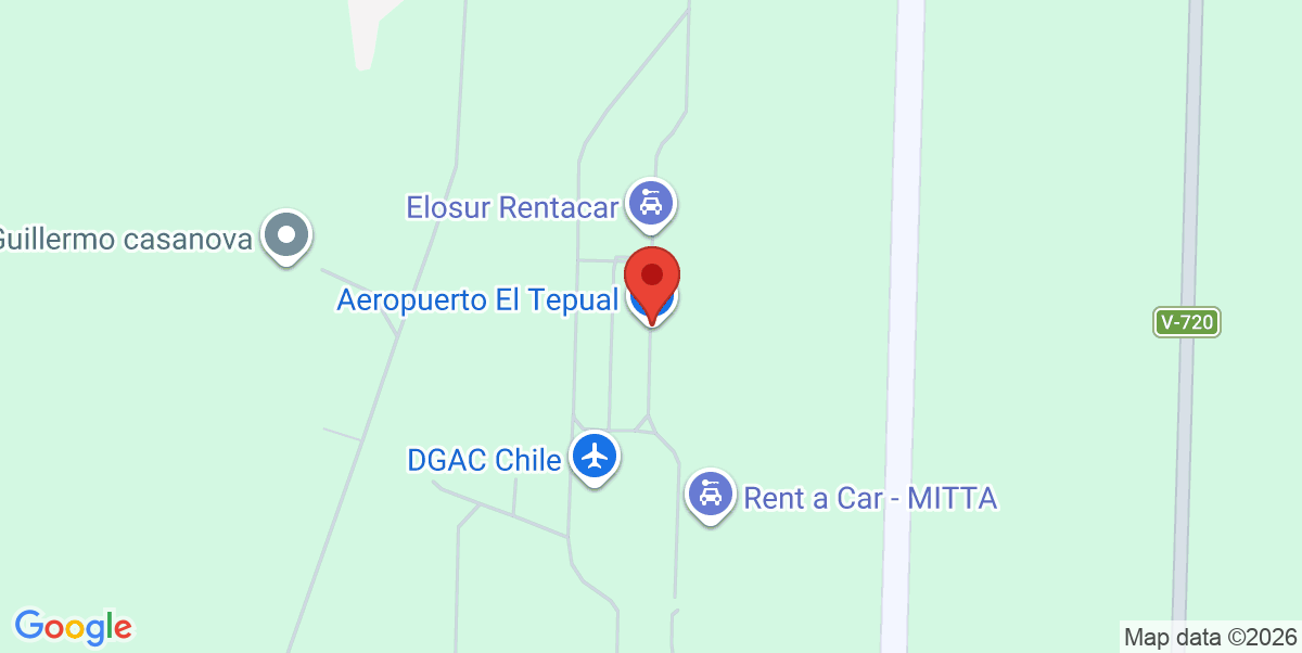 Mapa Estático