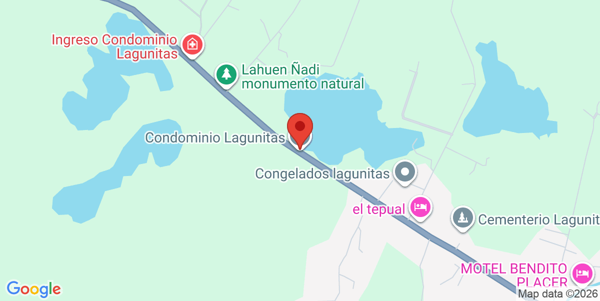 Mapa Estático