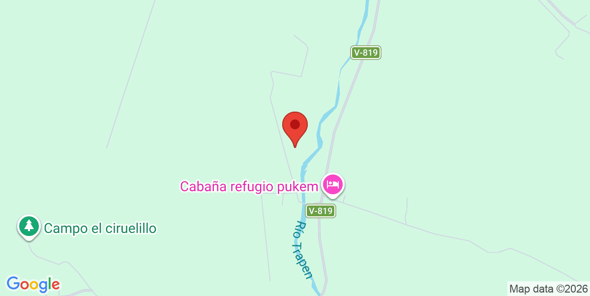 Mapa Estático