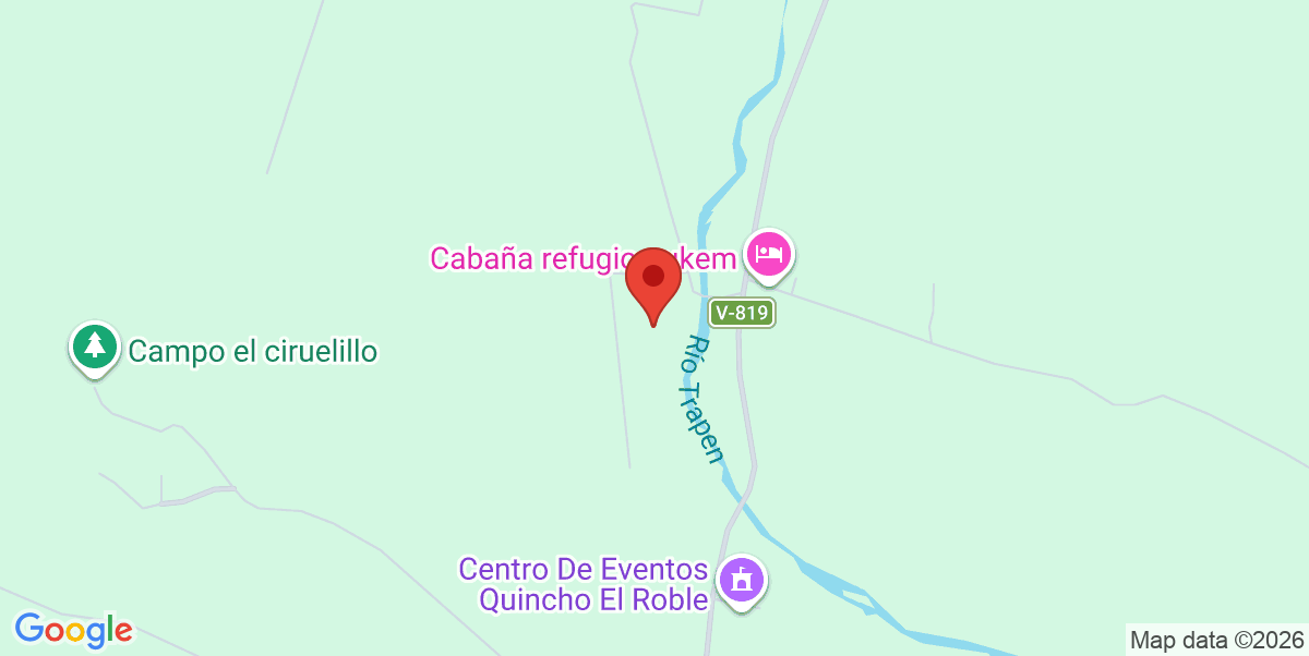Mapa Estático