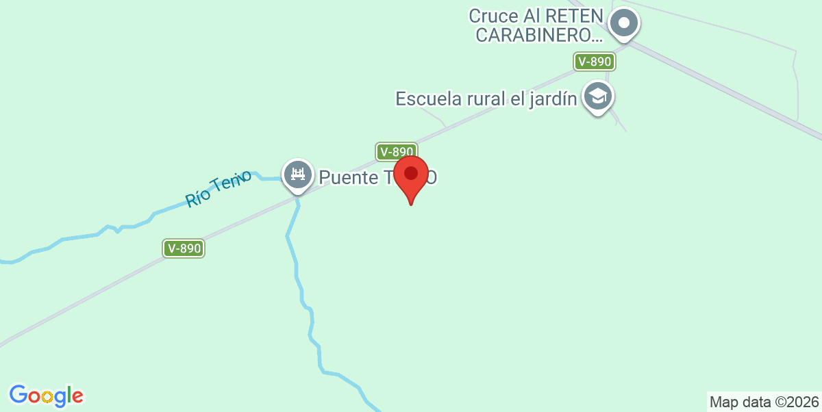 Mapa Estático