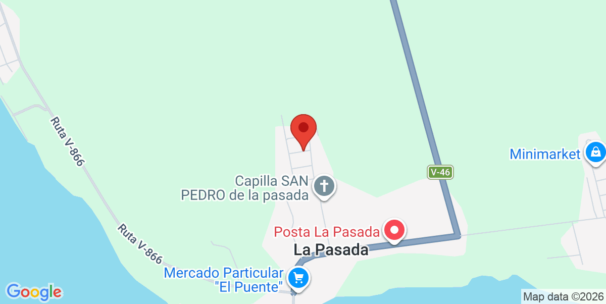 Mapa Estático