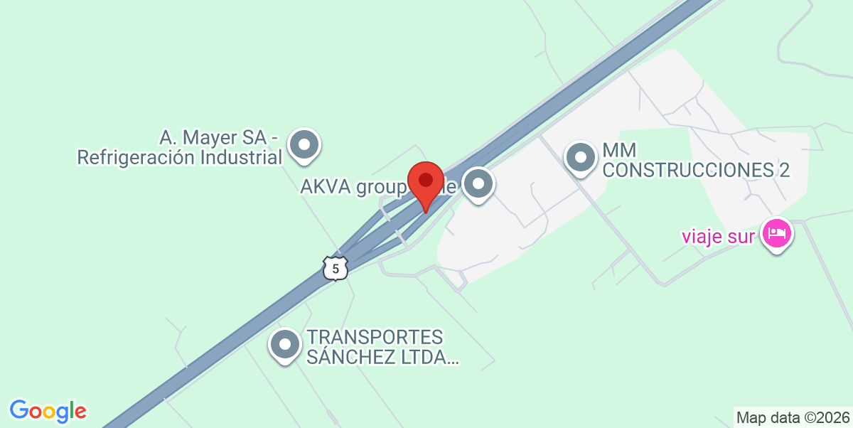 Mapa Estático