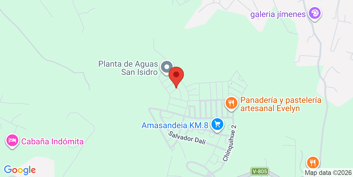 Mapa Estático