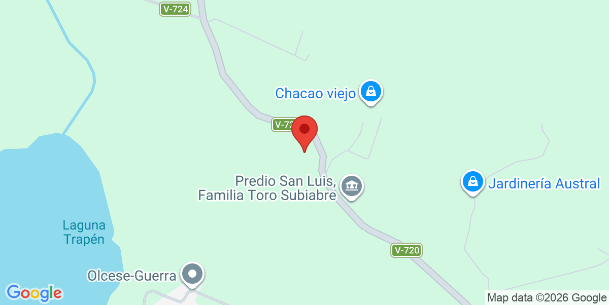 Mapa Estático