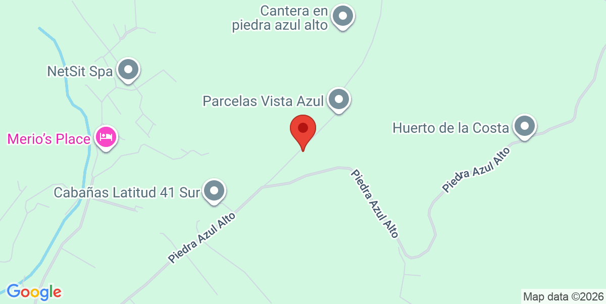 Mapa Estático