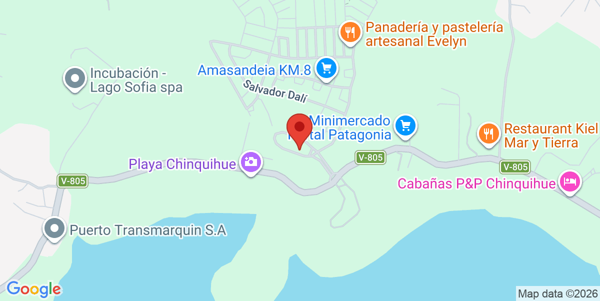 Mapa Estático