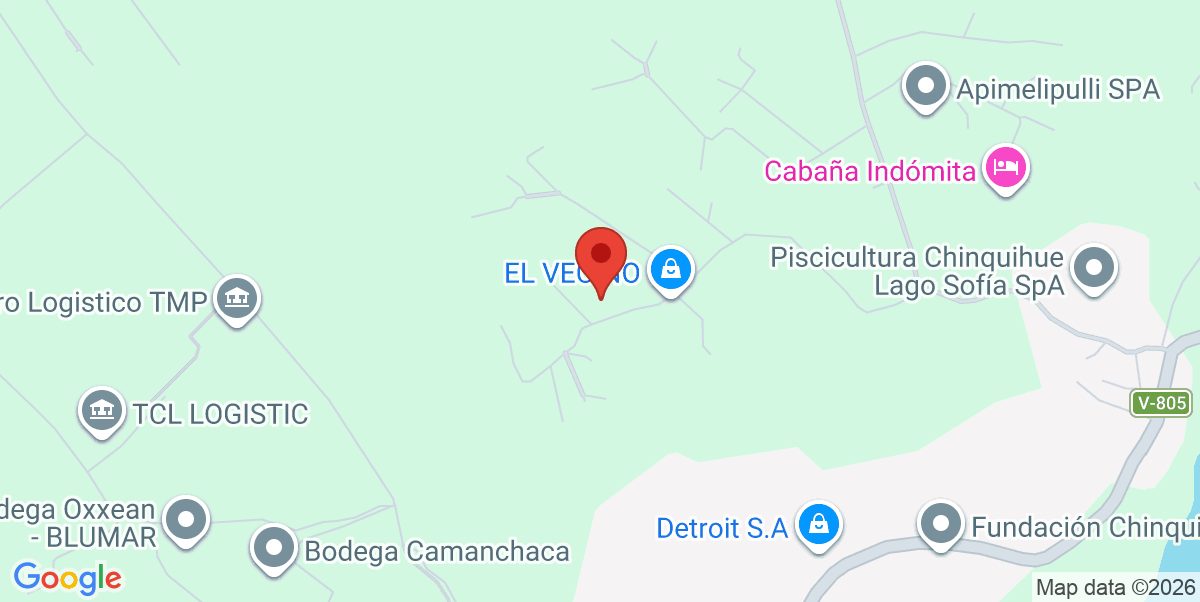 Mapa Estático