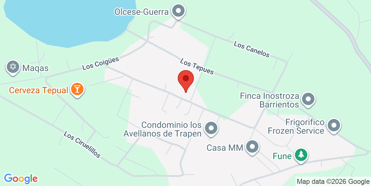 Mapa Estático