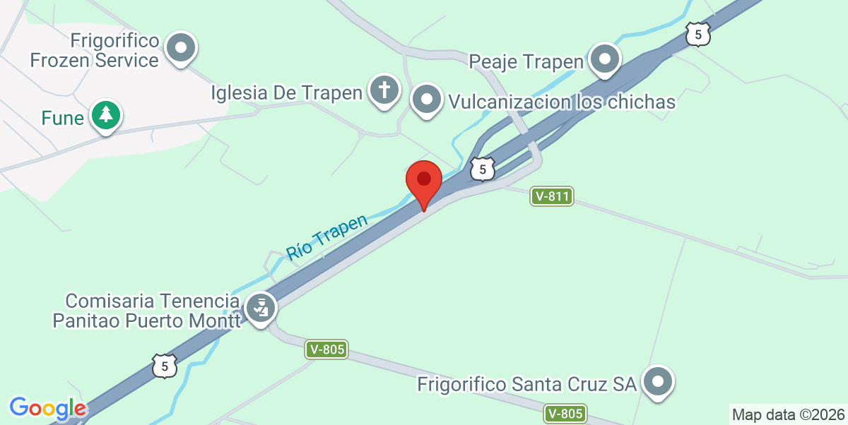 Mapa Estático