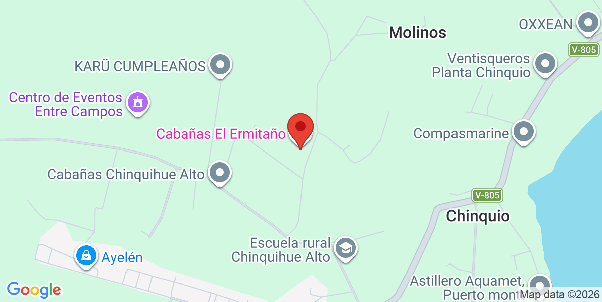 Mapa Estático