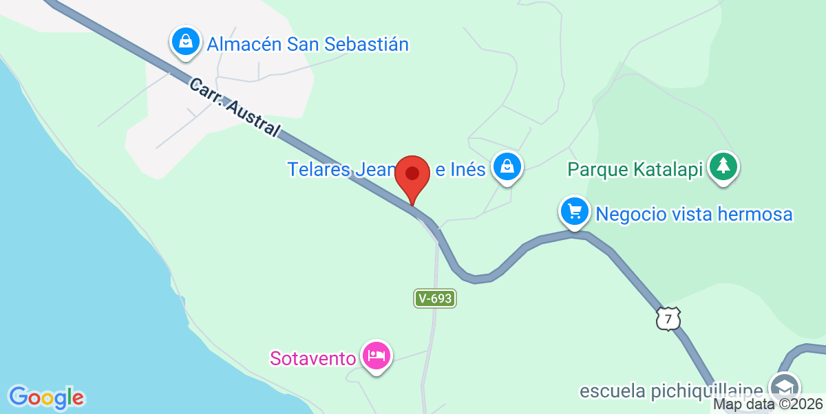 Mapa Estático