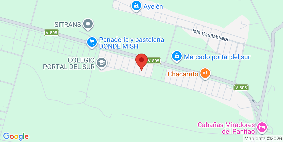 Mapa Estático