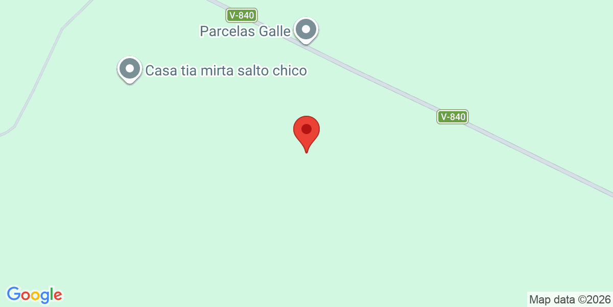 Mapa Estático