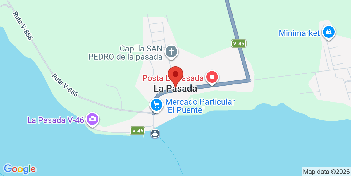 Mapa Estático