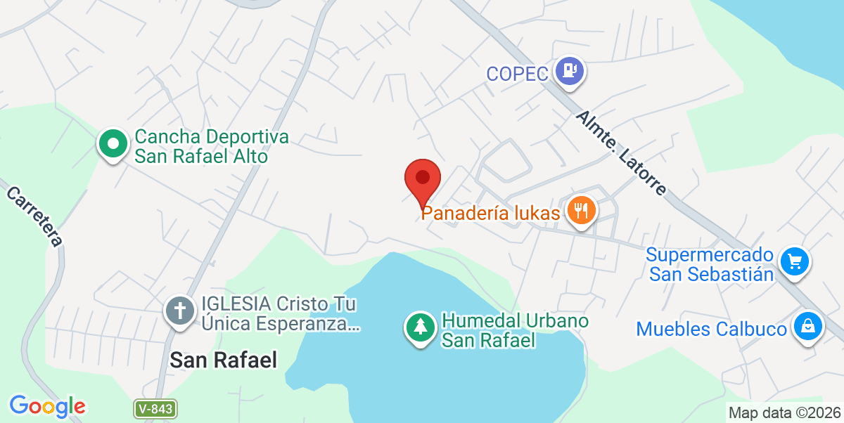Mapa Estático