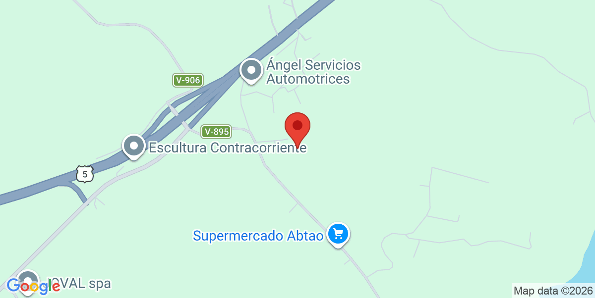 Mapa Estático