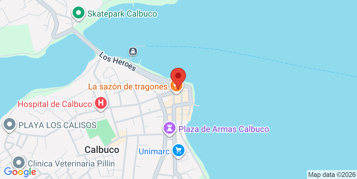 Mapa Estático