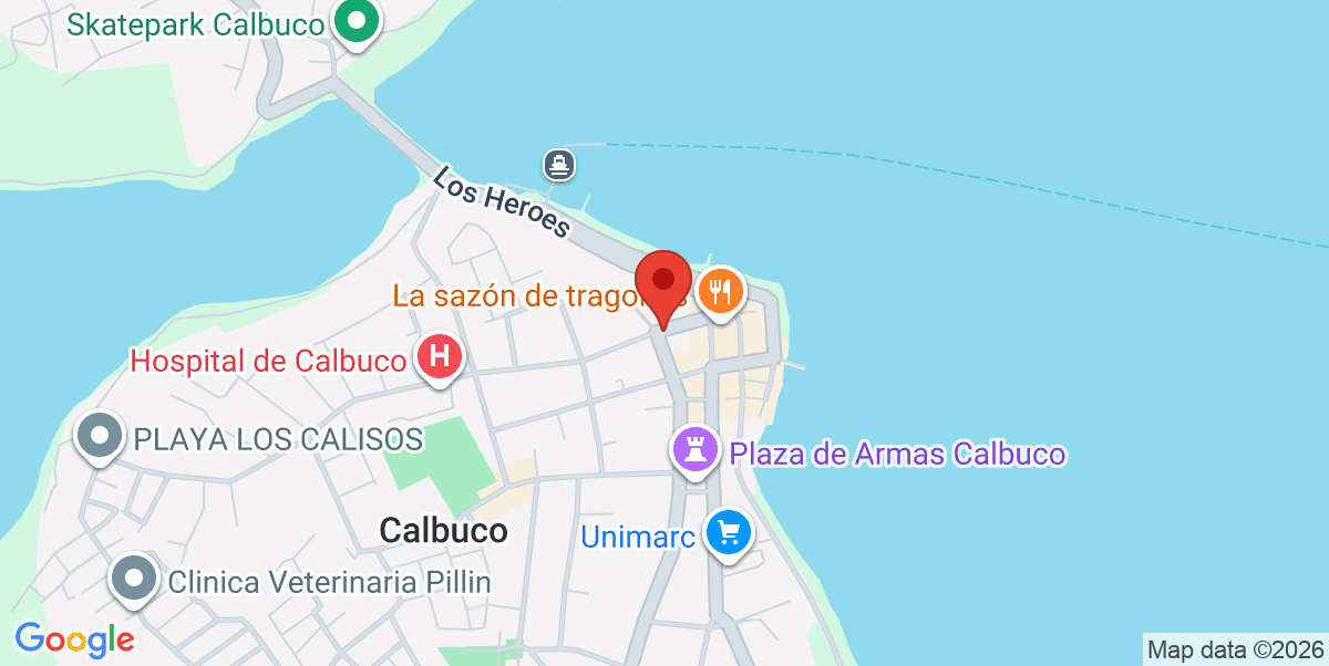 Mapa Estático